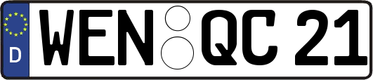 WEN-QC21