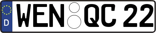 WEN-QC22