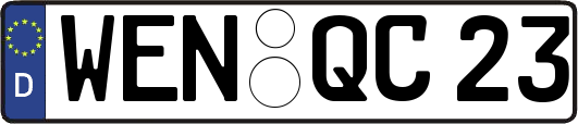 WEN-QC23