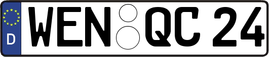 WEN-QC24