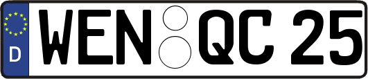 WEN-QC25