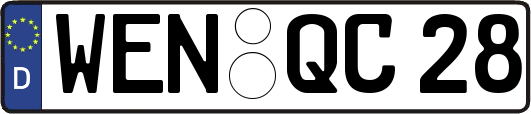 WEN-QC28