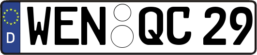 WEN-QC29