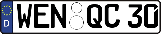 WEN-QC30
