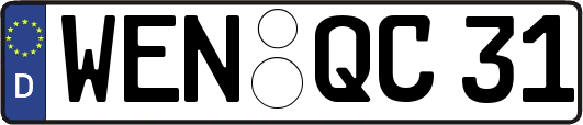 WEN-QC31