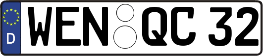 WEN-QC32