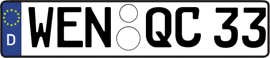 WEN-QC33