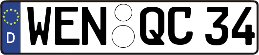 WEN-QC34