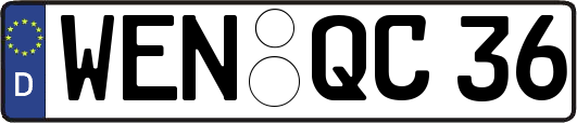 WEN-QC36