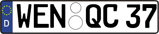 WEN-QC37