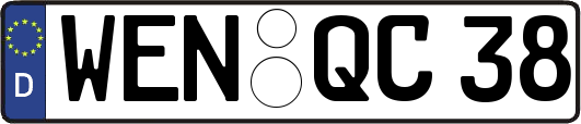 WEN-QC38