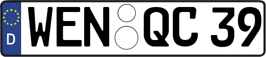 WEN-QC39
