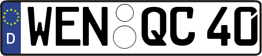 WEN-QC40