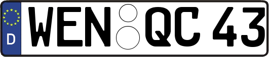 WEN-QC43