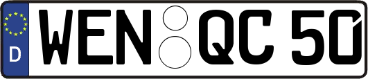 WEN-QC50
