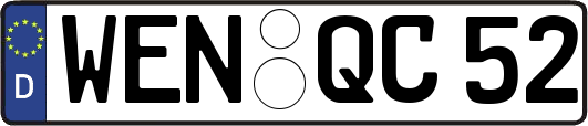 WEN-QC52