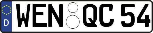WEN-QC54