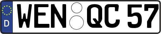 WEN-QC57