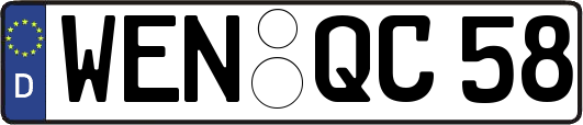 WEN-QC58