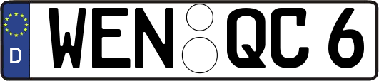 WEN-QC6