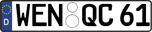 WEN-QC61