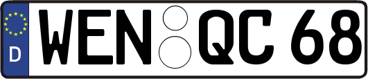 WEN-QC68