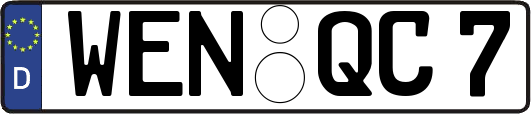 WEN-QC7