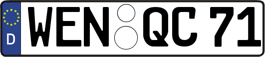 WEN-QC71
