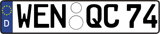 WEN-QC74