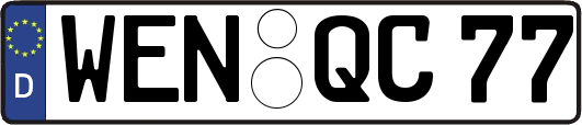 WEN-QC77