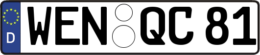 WEN-QC81
