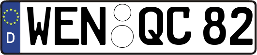 WEN-QC82