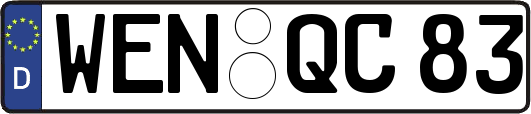 WEN-QC83