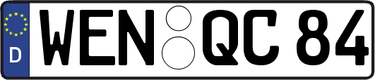 WEN-QC84