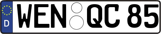 WEN-QC85