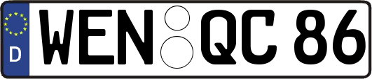 WEN-QC86