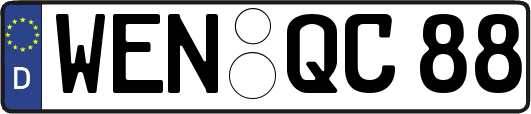 WEN-QC88