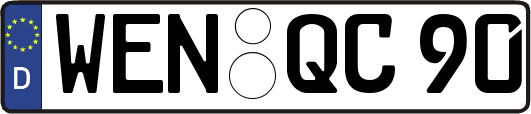 WEN-QC90