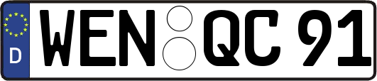 WEN-QC91