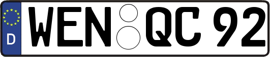 WEN-QC92