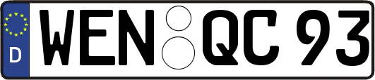 WEN-QC93