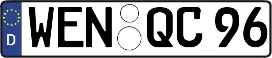 WEN-QC96