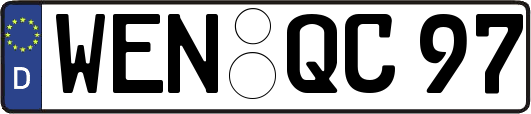 WEN-QC97