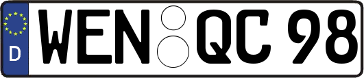 WEN-QC98
