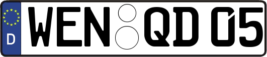 WEN-QD05