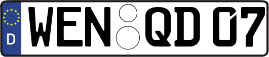 WEN-QD07