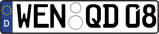 WEN-QD08