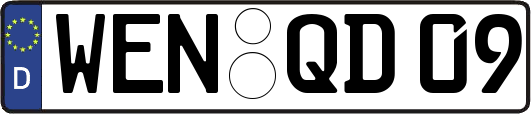 WEN-QD09