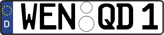 WEN-QD1