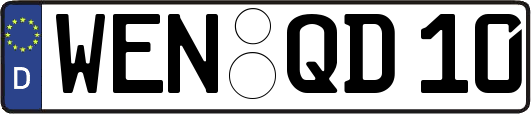 WEN-QD10